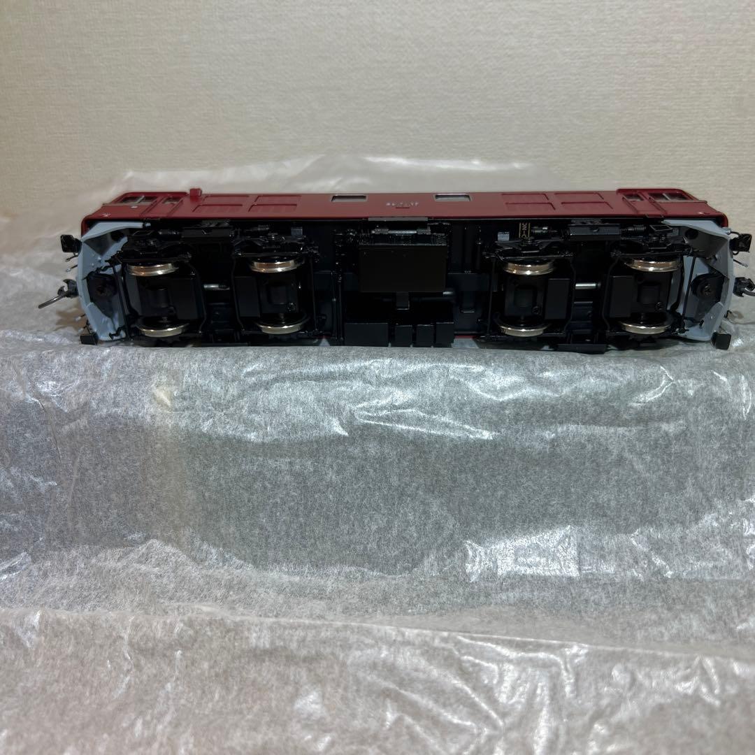 鉄道模型 HOゲージ MORE ED71（一次型） 37号機