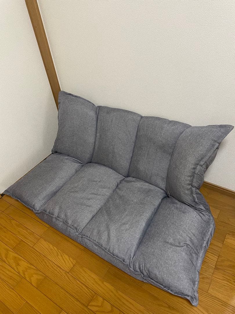 ニトリ カジュアルソファ ツバサ2 - メルカリ