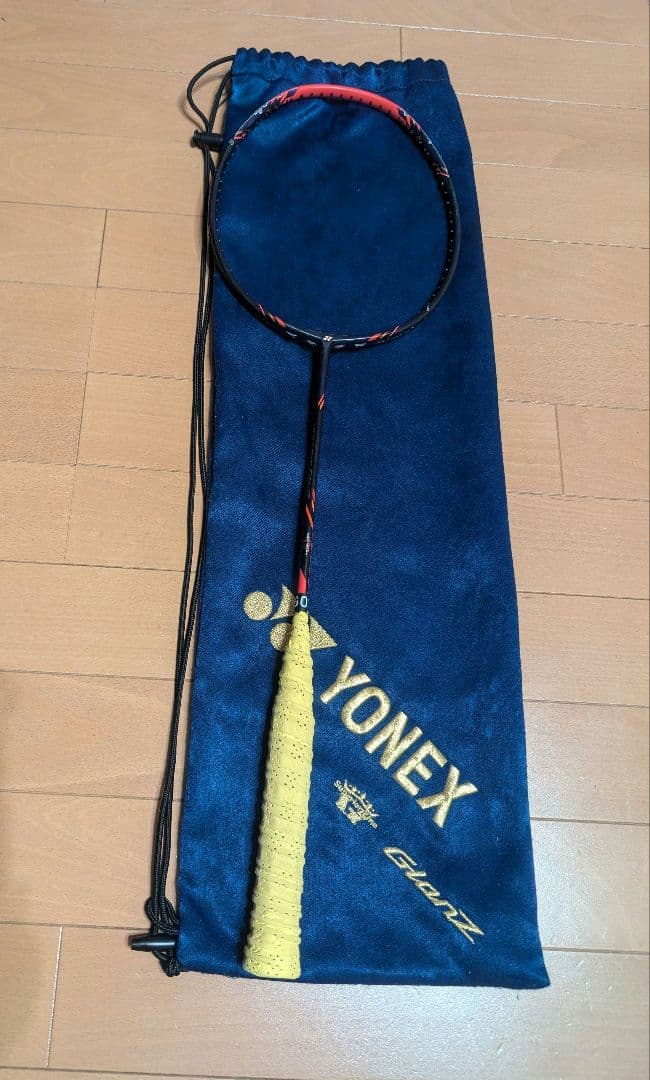 YONEX ヨネックス VOLTRIC GlanZ ボルトリック グランツ - メルカリ
