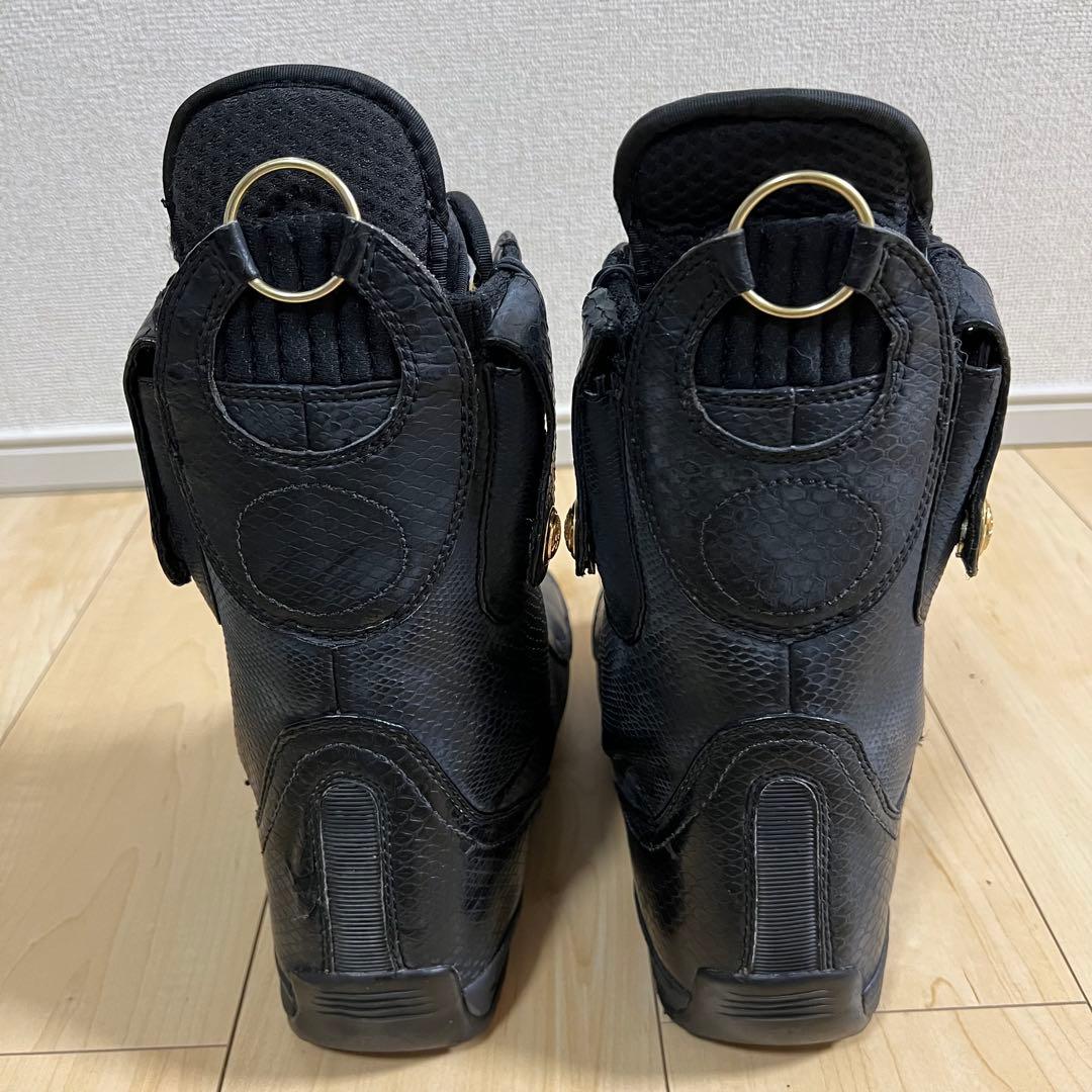 【即日発送】BURTON スノボブーツMODERN モダン 24.0cm