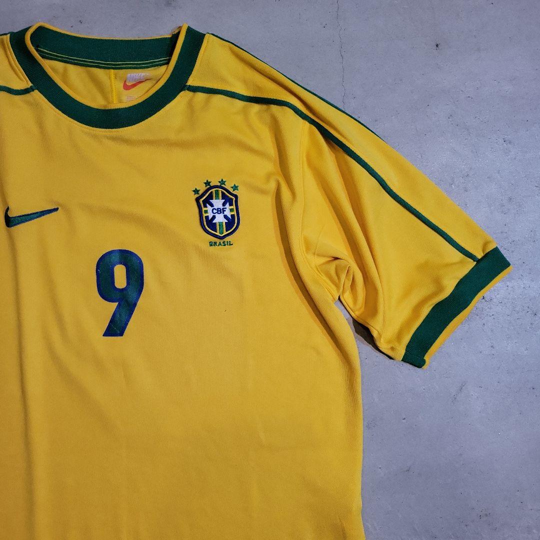 90s NIKE vintage wear RONALDO ロナウド 90s NIKE vintage wear RONALDO ロナウド 【公式通販】