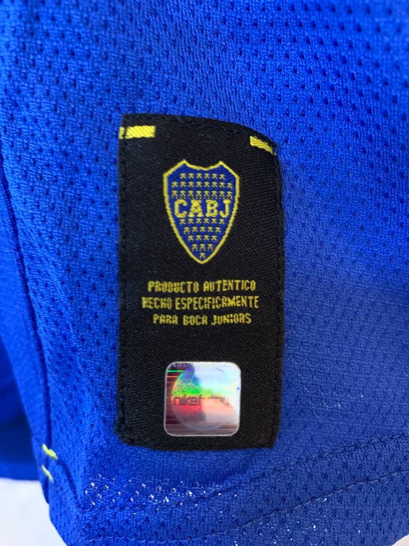 NIKE Boca Juniors 2006 選手支給モデル 新品未使用 L - メルカリ
