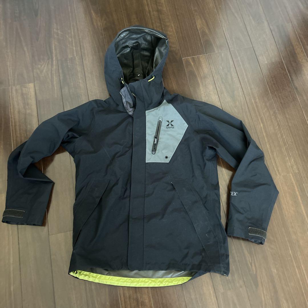 シマノ XEFO ゴアテックス レインジャケット レインスーツ 上下セット