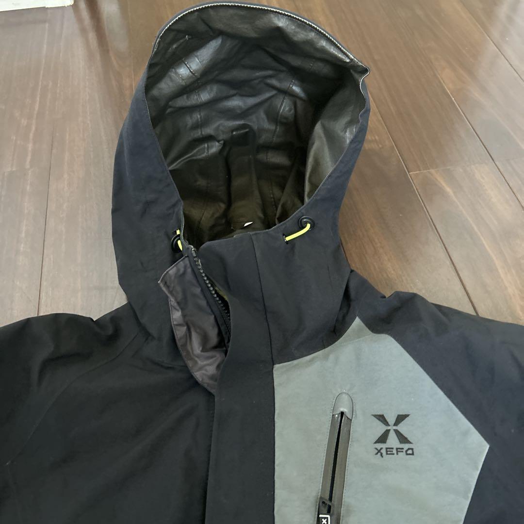 シマノ XEFO ゴアテックス レインジャケット レインスーツ 上下セット
