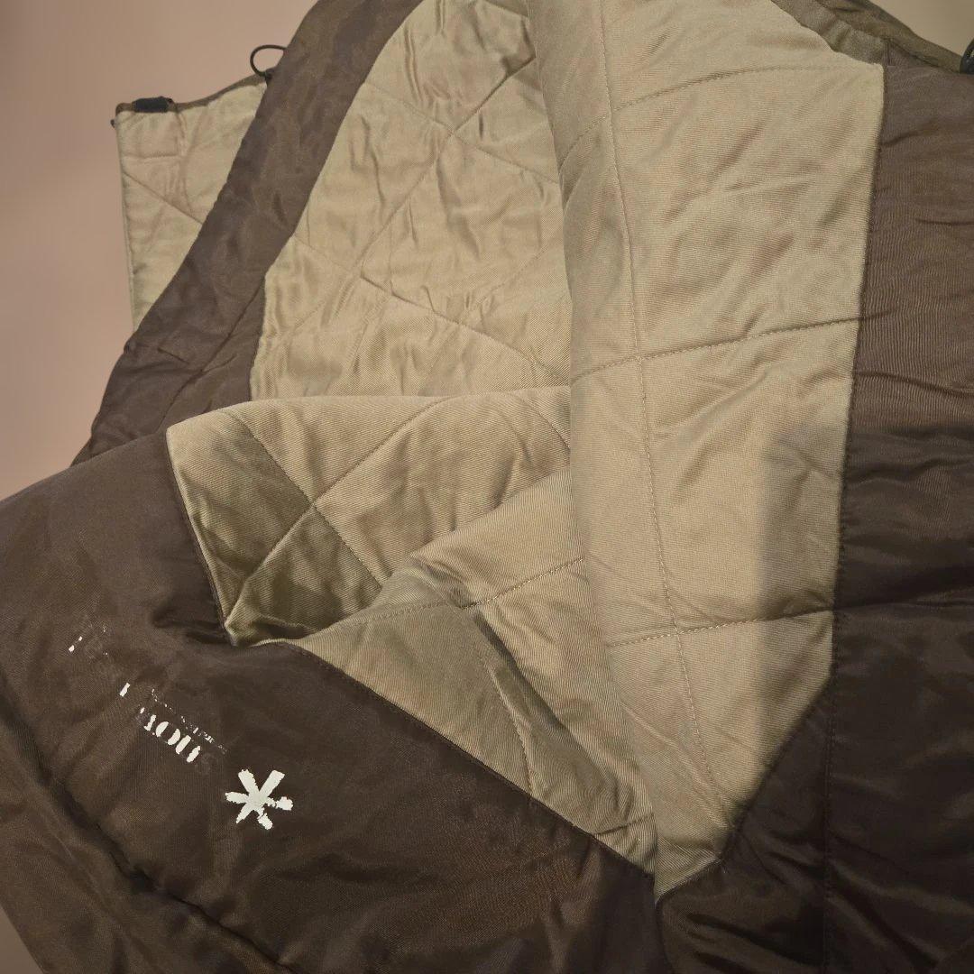 snow peak ダブル グランドオフトン ダブルマットカバー 中古 - メルカリ