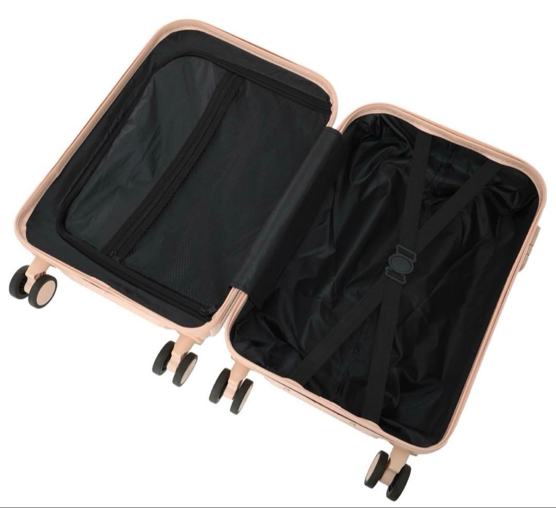 新品 アリシアスタン キャリーケース 非売品 alexiastam 新品