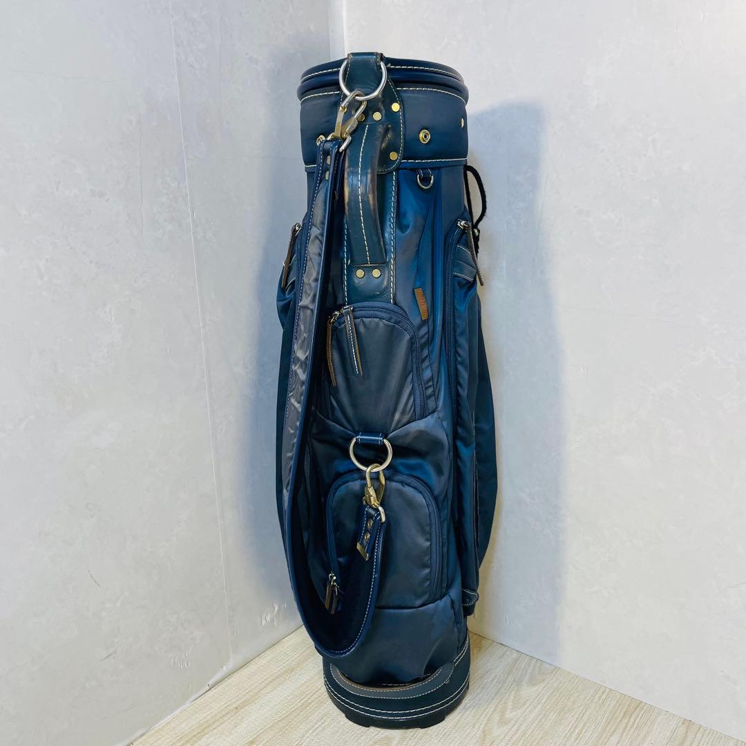 考英舎（KOEISHA） キャディバッグ 8.5型