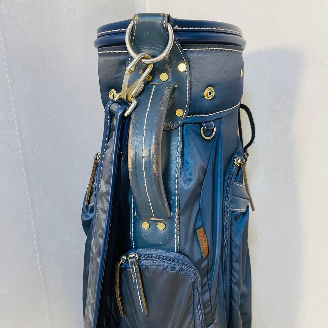 考英舎（KOEISHA） キャディバッグ 8.5型