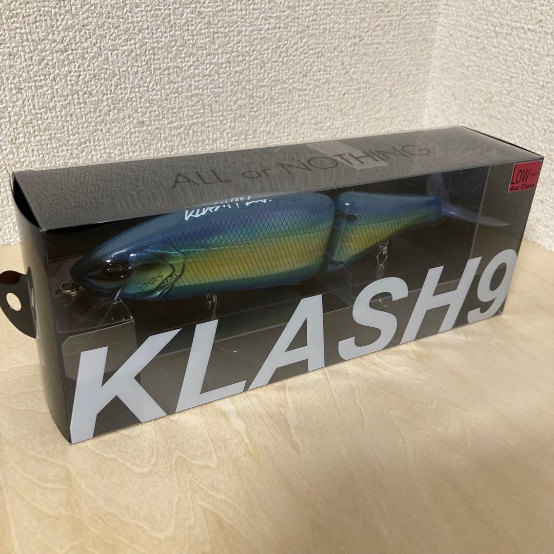 新色 DRT クラッシュ9 low オゾン OZONE