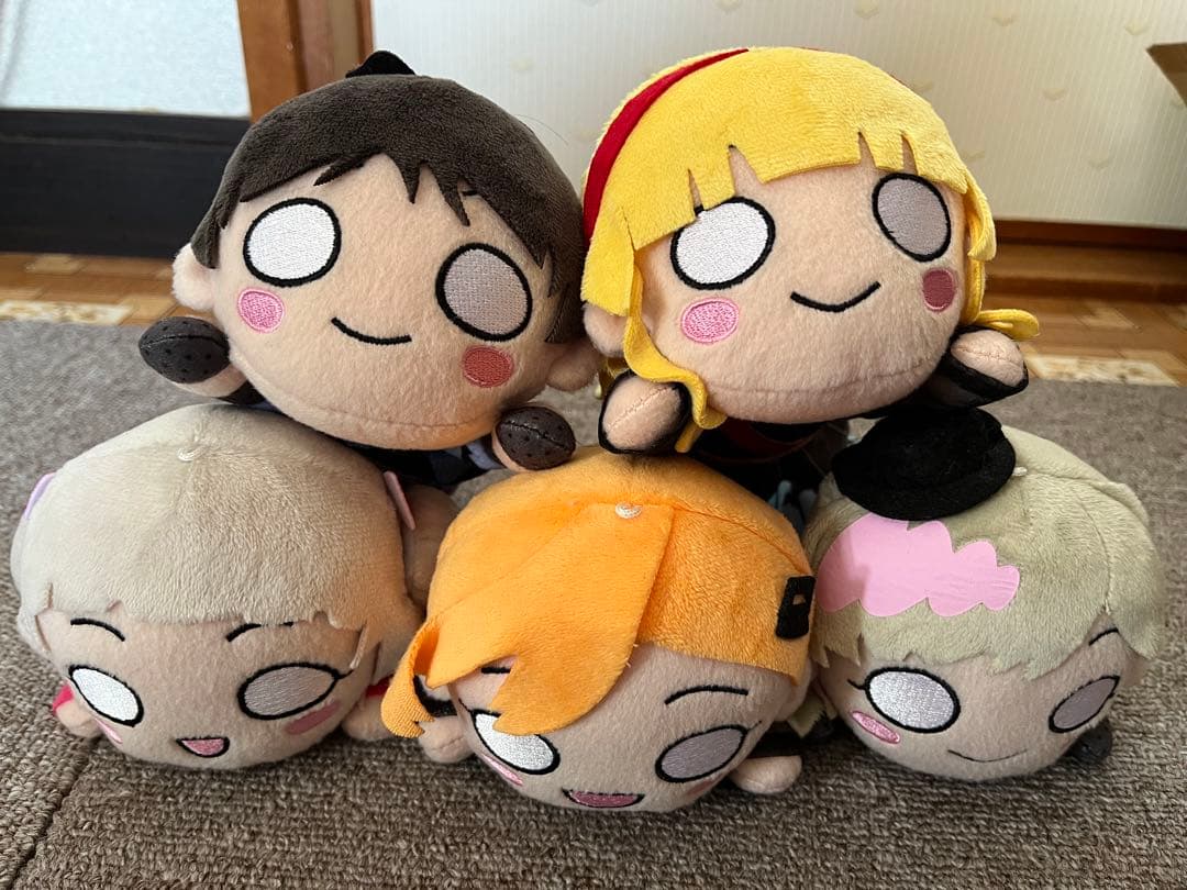 Liella 寝そべり 10個セット Liella 寝そべり 10個セット Liella 寝そべり 10個セット ニュース