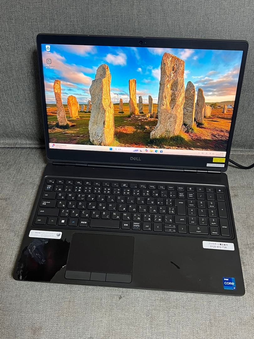 DAO NGUYEN PHUC HAU専用 Precision 7560 - メルカリ