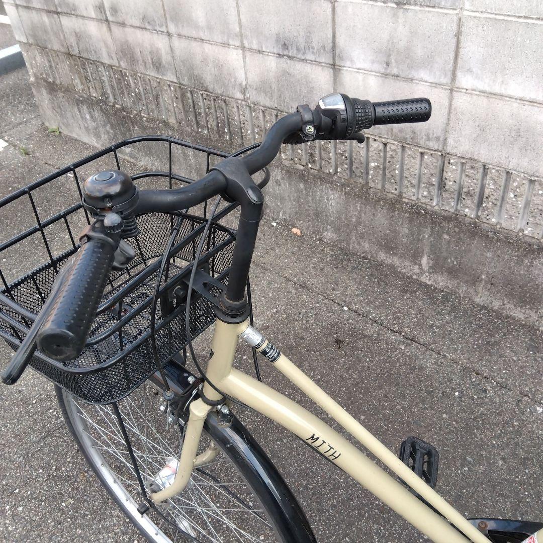 マルイシ ミース 27インチ 6段変速 オートライト 兵庫県尼崎市発送不可