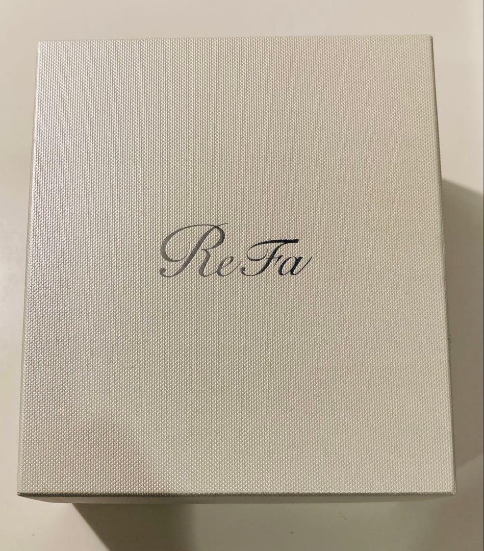 ReFa 美顔ローラー 鏡面仕上げ - メルカリ