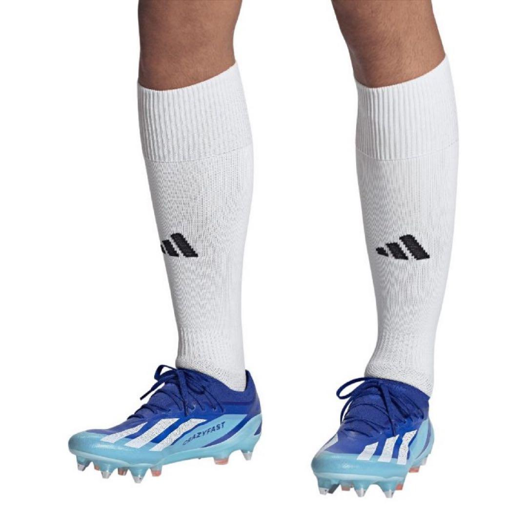 新品 25.5cm アディダスX クレイジーファスト.1 SG M サッカー