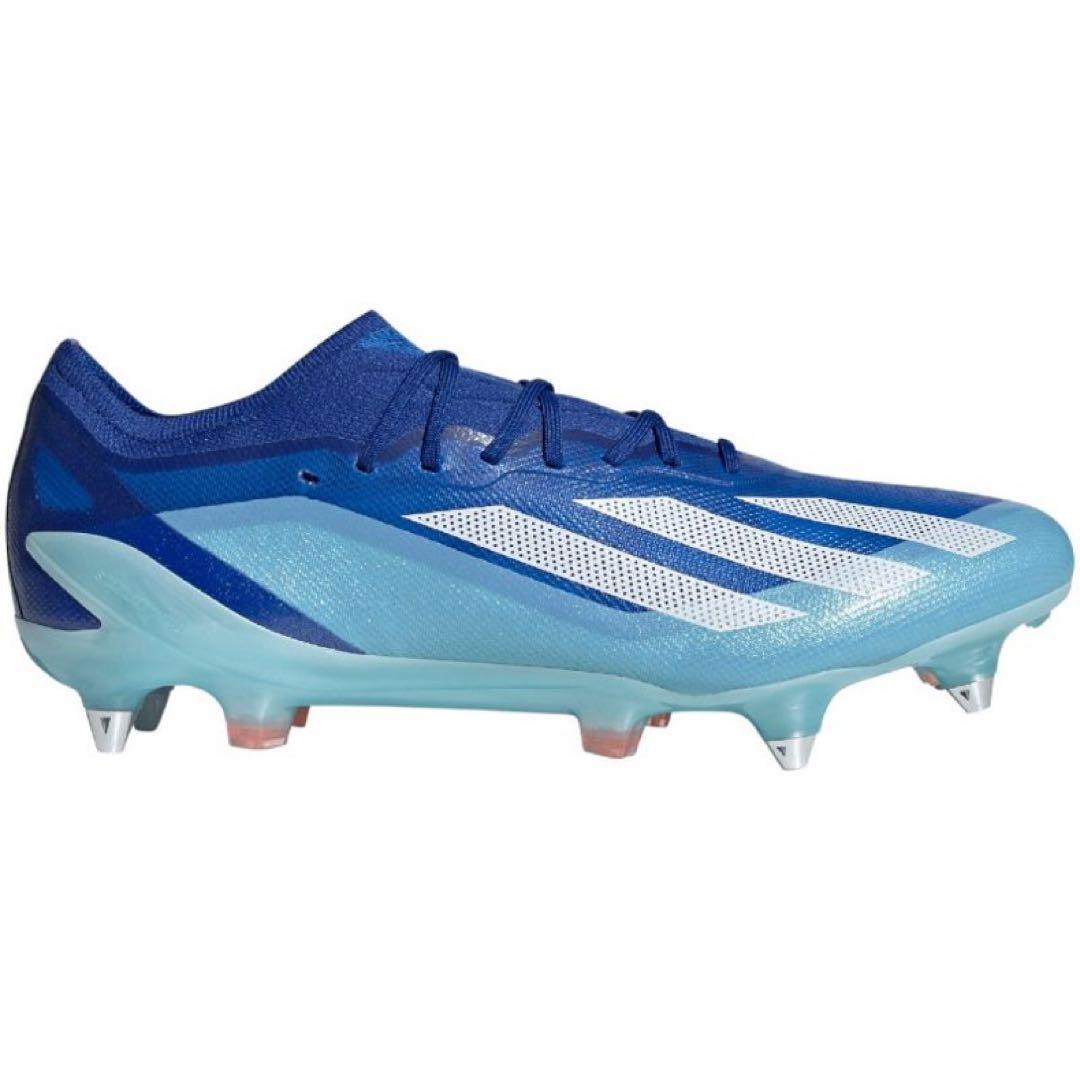 新品 25.5cm アディダスX クレイジーファスト.1 SG M サッカー