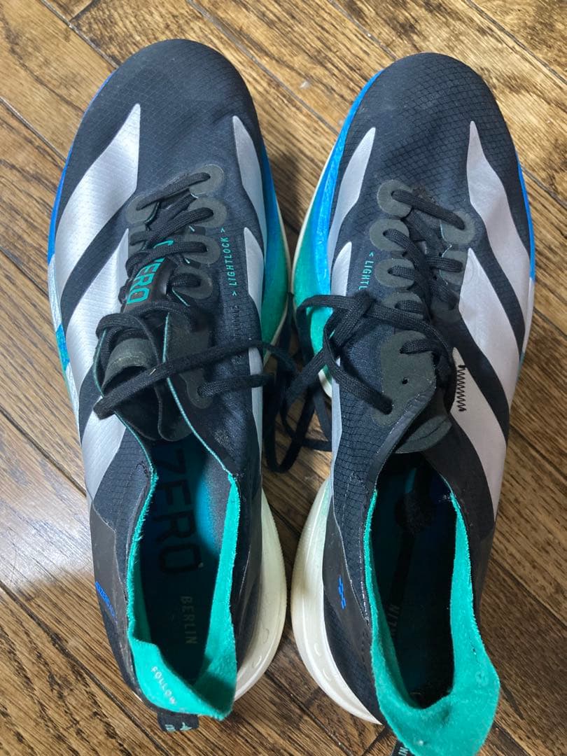 アディダス　アディオスプロ4　pro4 27.5cm Adizero Pro