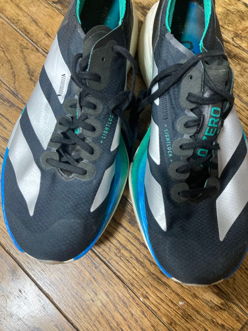 アディダス　アディオスプロ4　pro4 27.5cm Adizero Pro