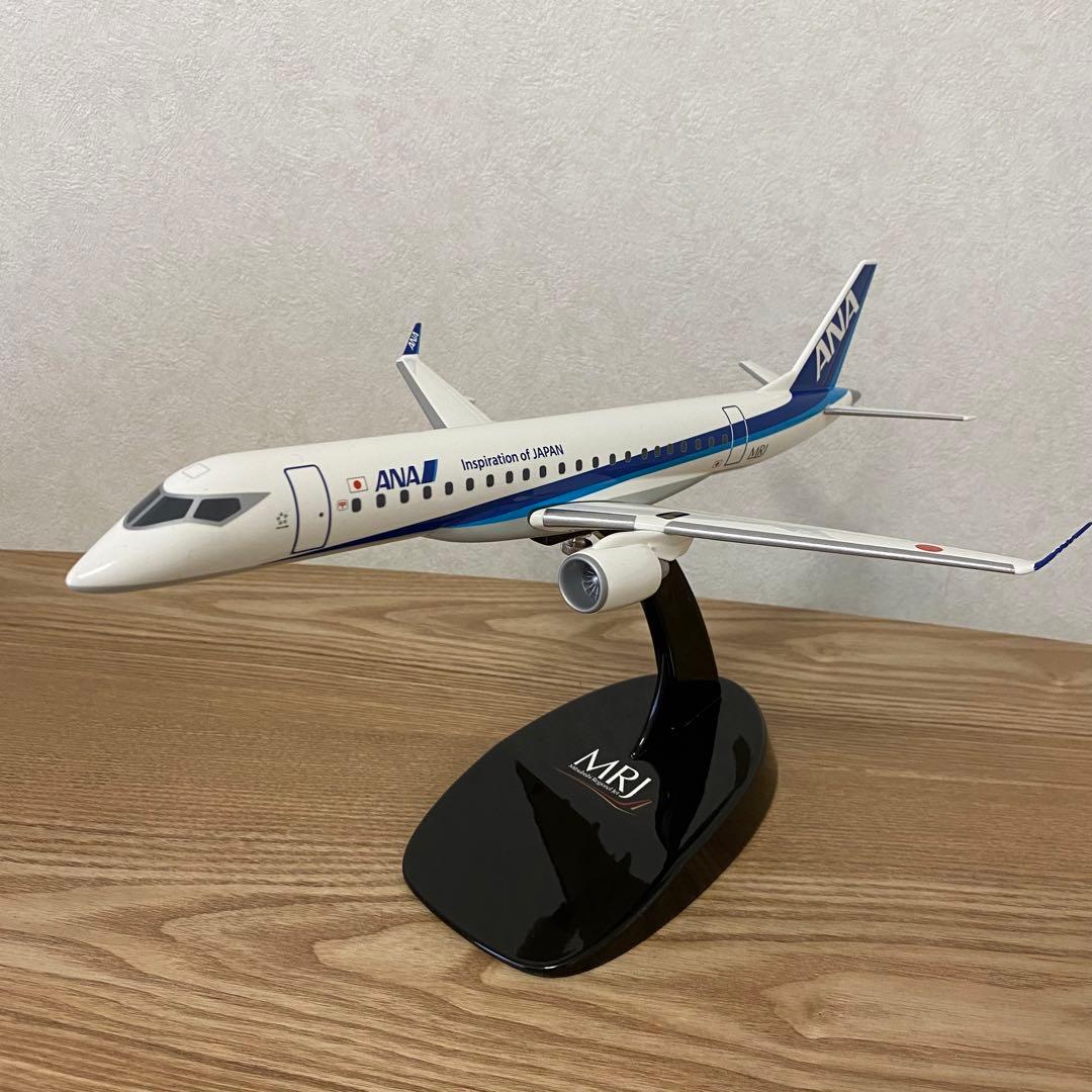 ANA MRJ モデル 1/100 スケール 新品　PACMIN製 ANA MRJ モデル 1/100 スケール 新品 PACMIN製 ANA MRJ モデル 1/100