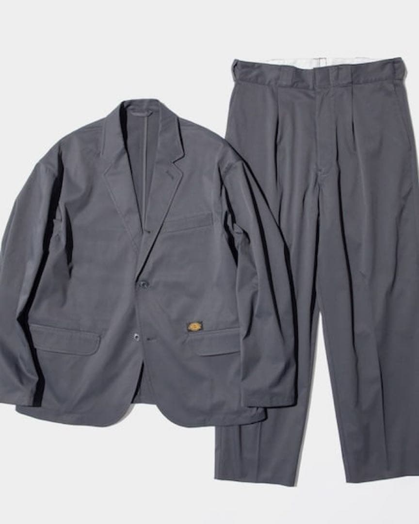 ブランド 品 通販ファッション - DICKIES x TRIPSTER グレー 野村訓市