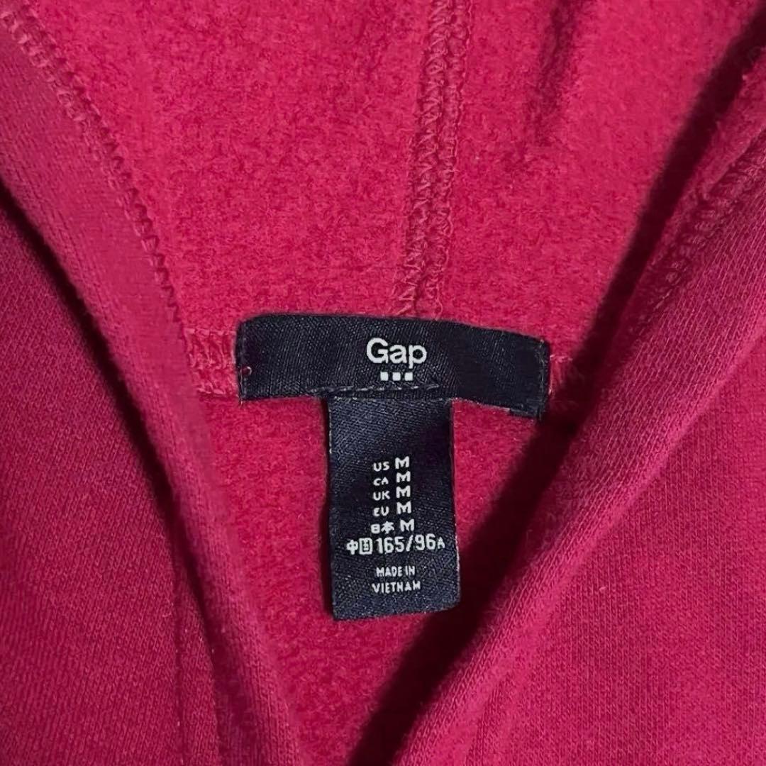 再出品】GAP ギャップ パーカー 短丈 y2k archive 平成 古着 - メルカリ