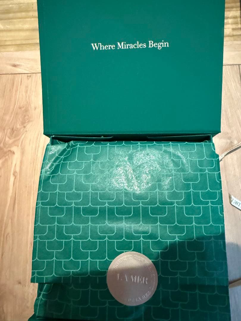 CRÈME DE LA MER トライアルセット ギフトセット