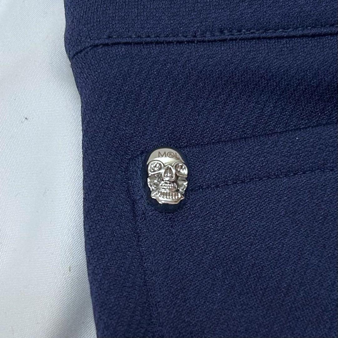 近年 美品 MARK&LONA Kane Twill-Jersey Pants