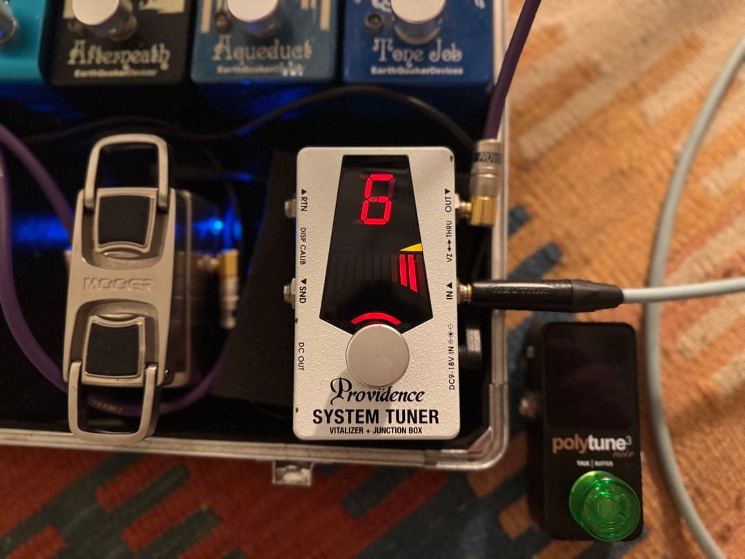 ビト 様お値引き価格✴︎Providence SYSTEM TUNER - メルカリ