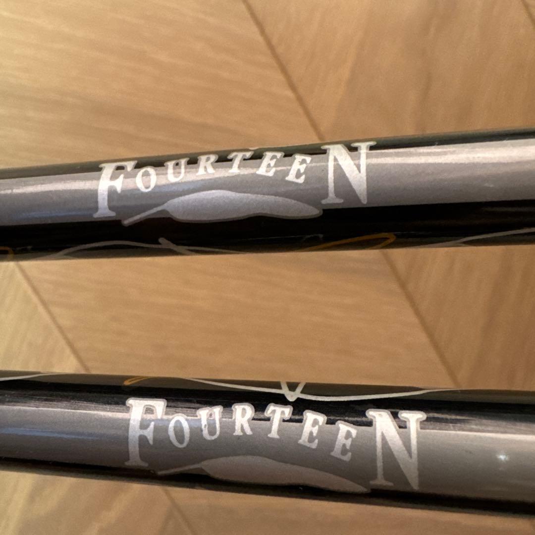 フォーティーンC030 アプローチウェッジ & サンドウェッジ FT70w