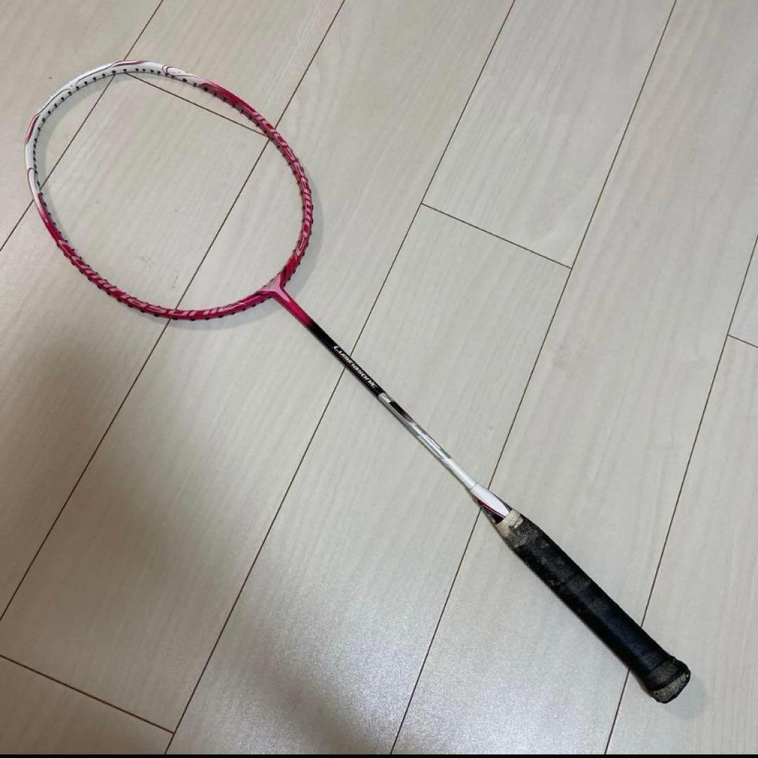 ミズノ ルミナソニックLP バドミントン ラケット - メルカリ