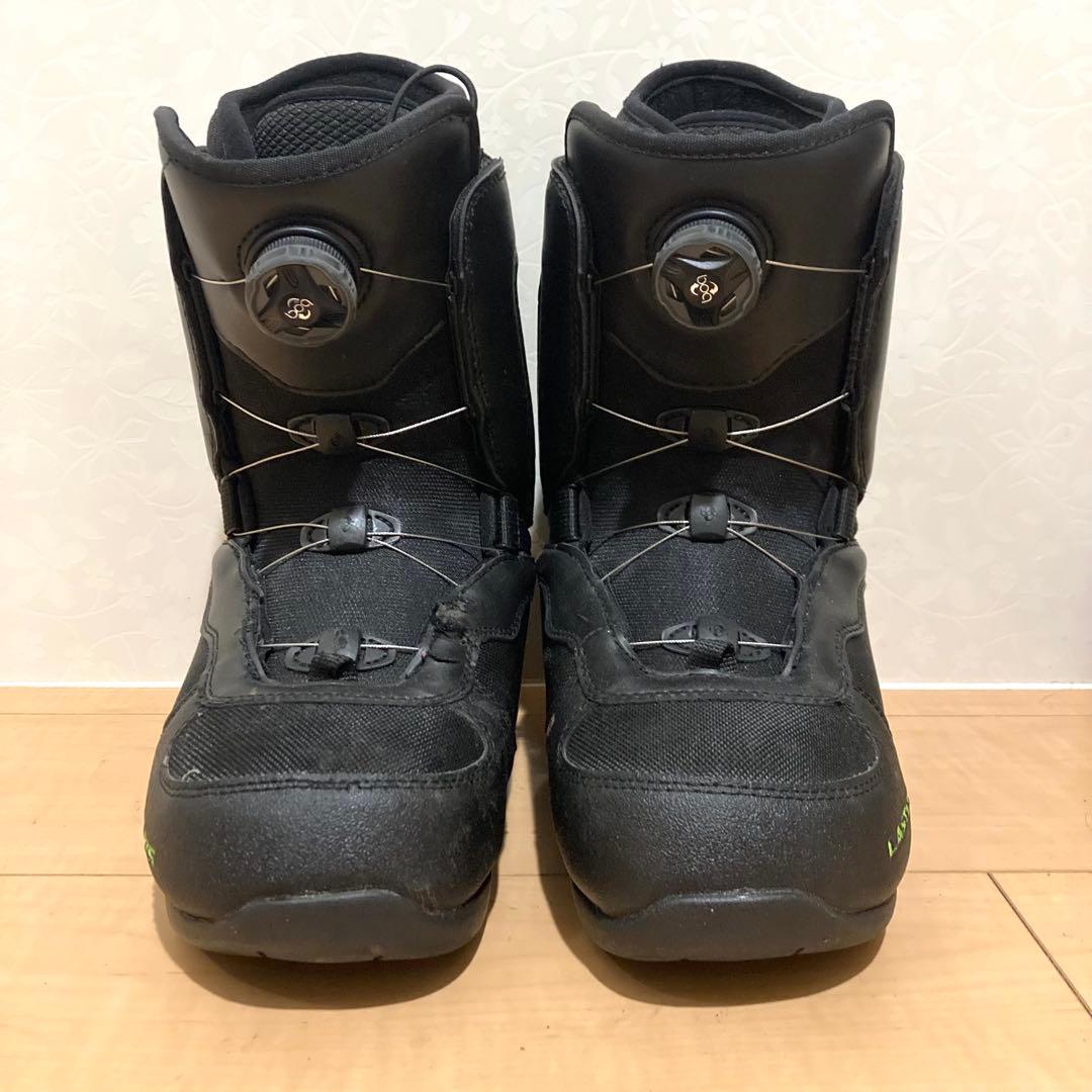LASTARTS ラスターツ スノーボードブーツ BOA 24.5〜25.0cm