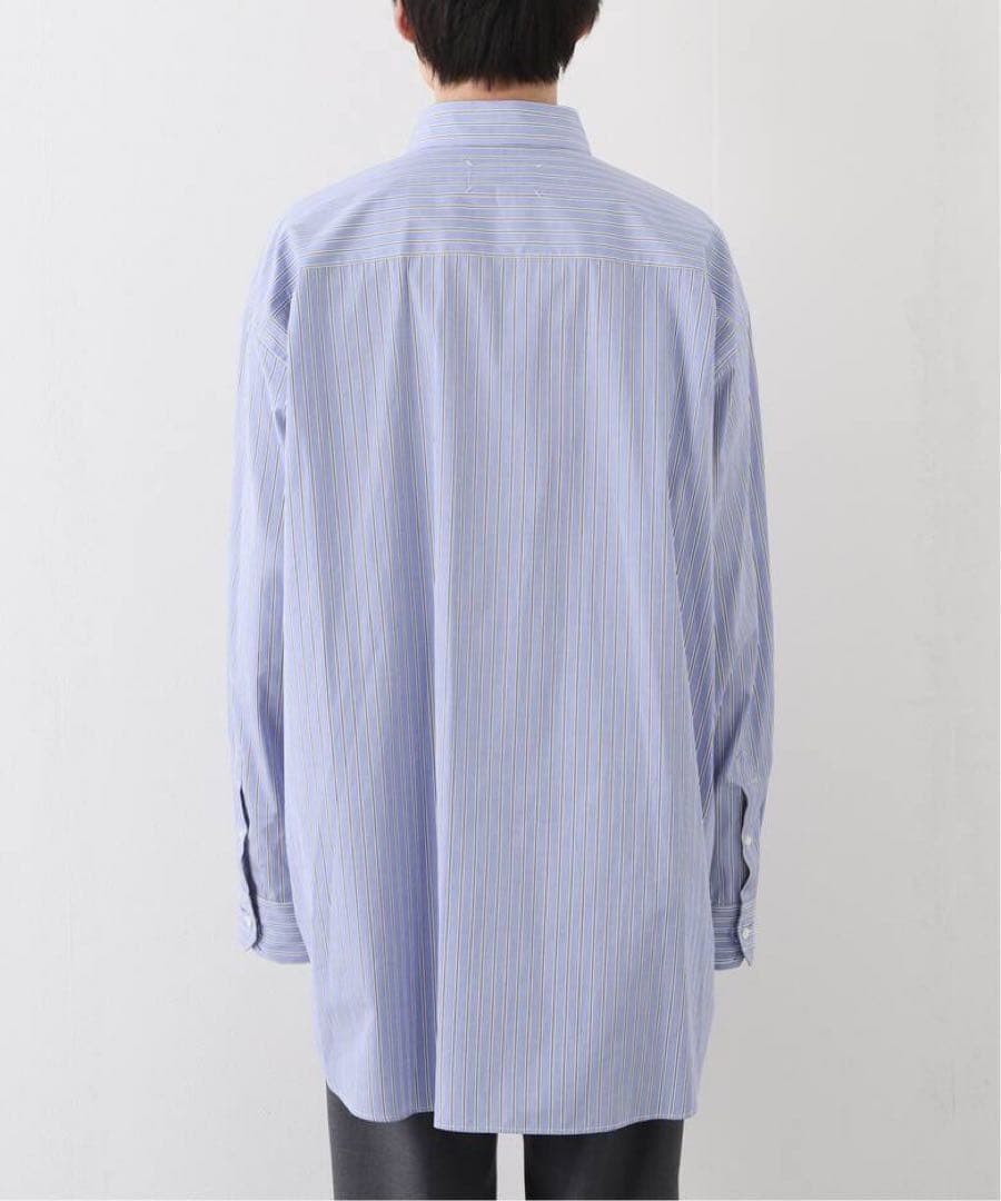 メゾン マルジェラ オーバーサイズシャツ 39 MAISON MARGIELA - メルカリ