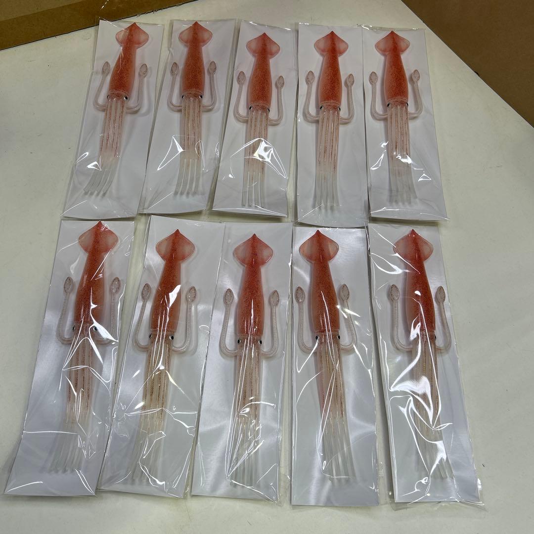 5876【未開封】イカフォーク 10本セット 日清カップヌードル - メルカリ