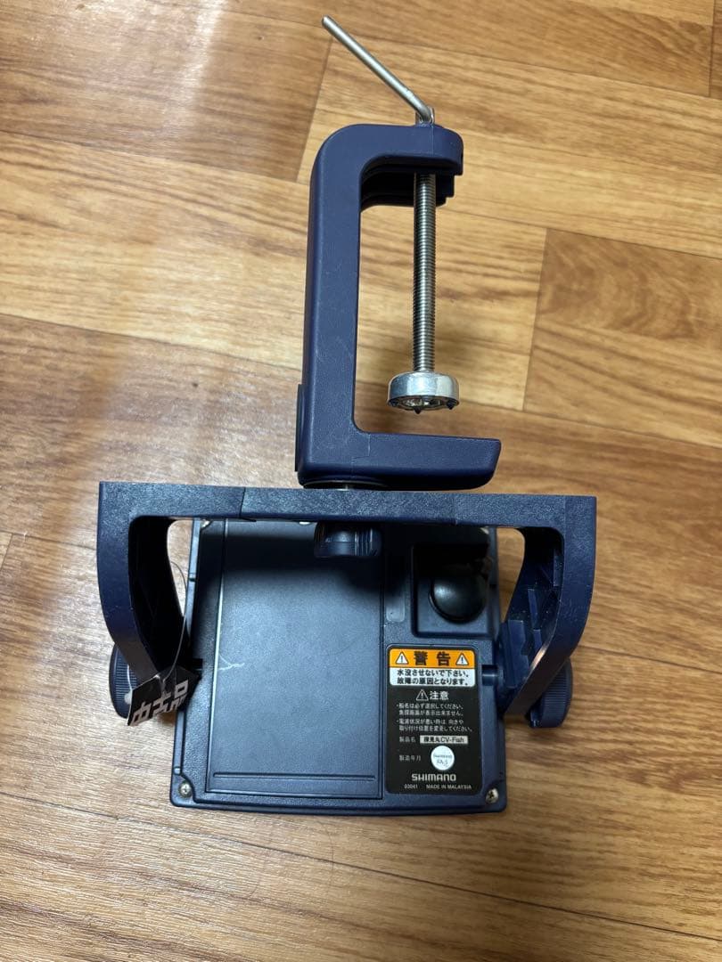 中古SHIMANO Tankennmaru System 電動リール