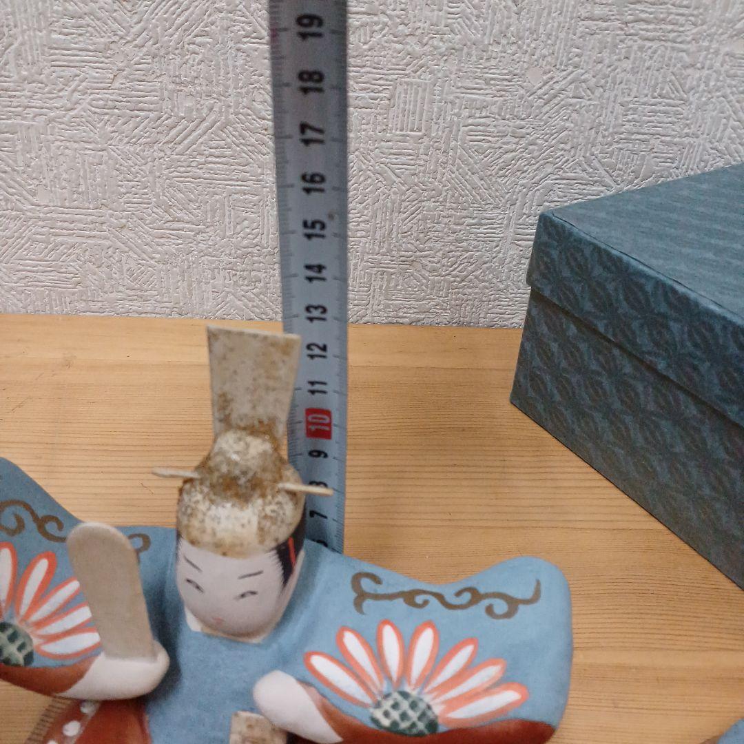三春張子 雛人形 郷土玩具 - メルカリ