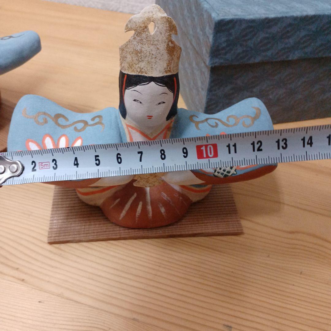 三春張子 雛人形 郷土玩具 - メルカリ