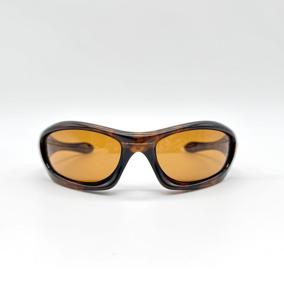 極美品 OAKLEY MONSTER DOG べっ甲 サングラス 初期モデル - メルカリ