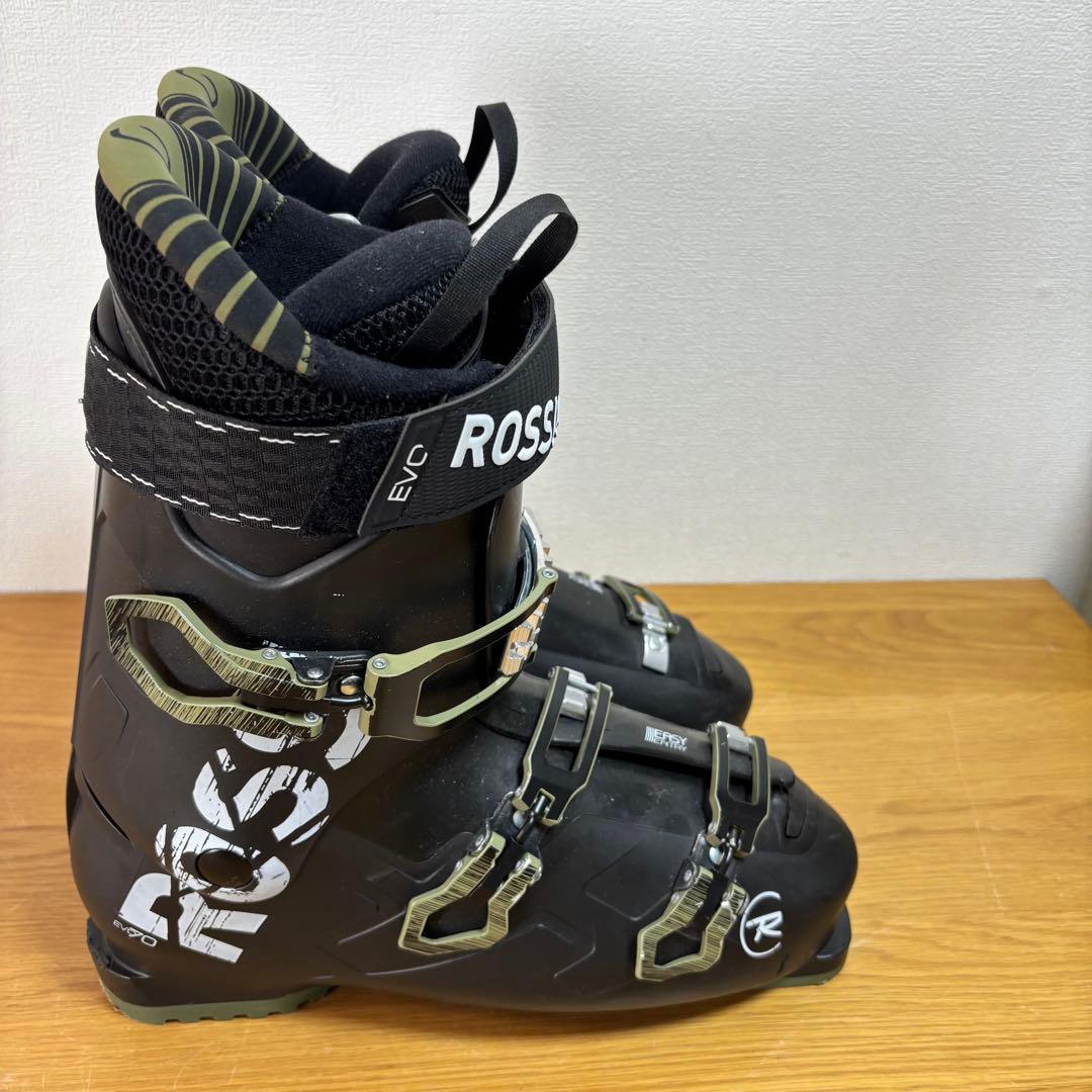 美品 EVO 70 ロシニョール スキーブーツ 29-29.5cm - メルカリ