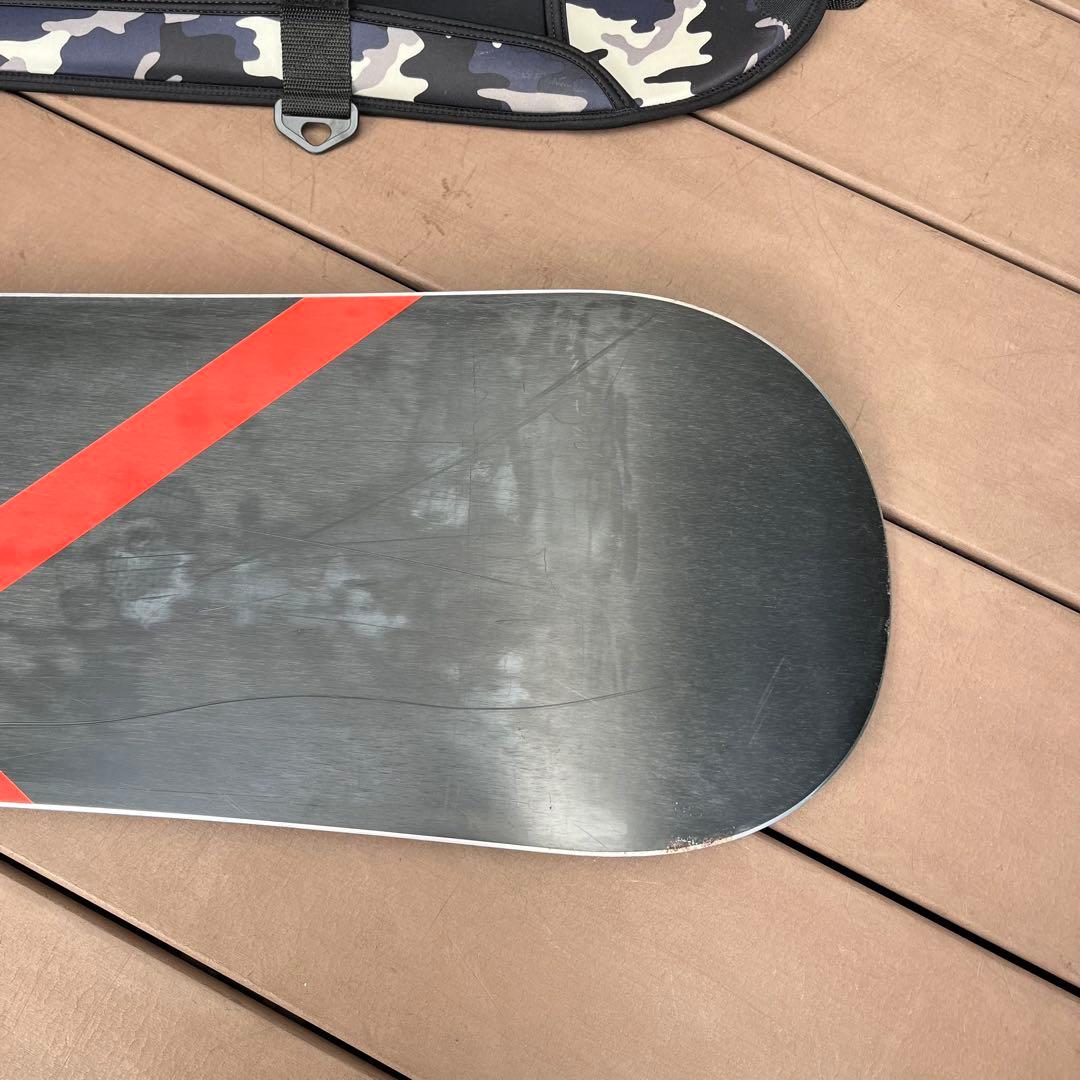 BURTON CUSTOM X 147 スノーボード 板 バートン カスタムX - メルカリ