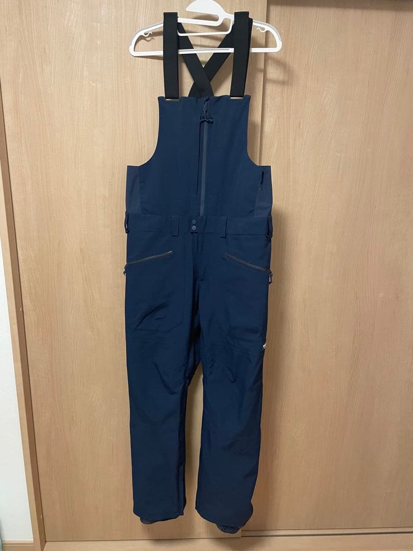 BURTON ボードウエア　ビブパンツ　L 楽天市場】23-24 BURTON バートン メンズ スノーボード ウエアー [ak