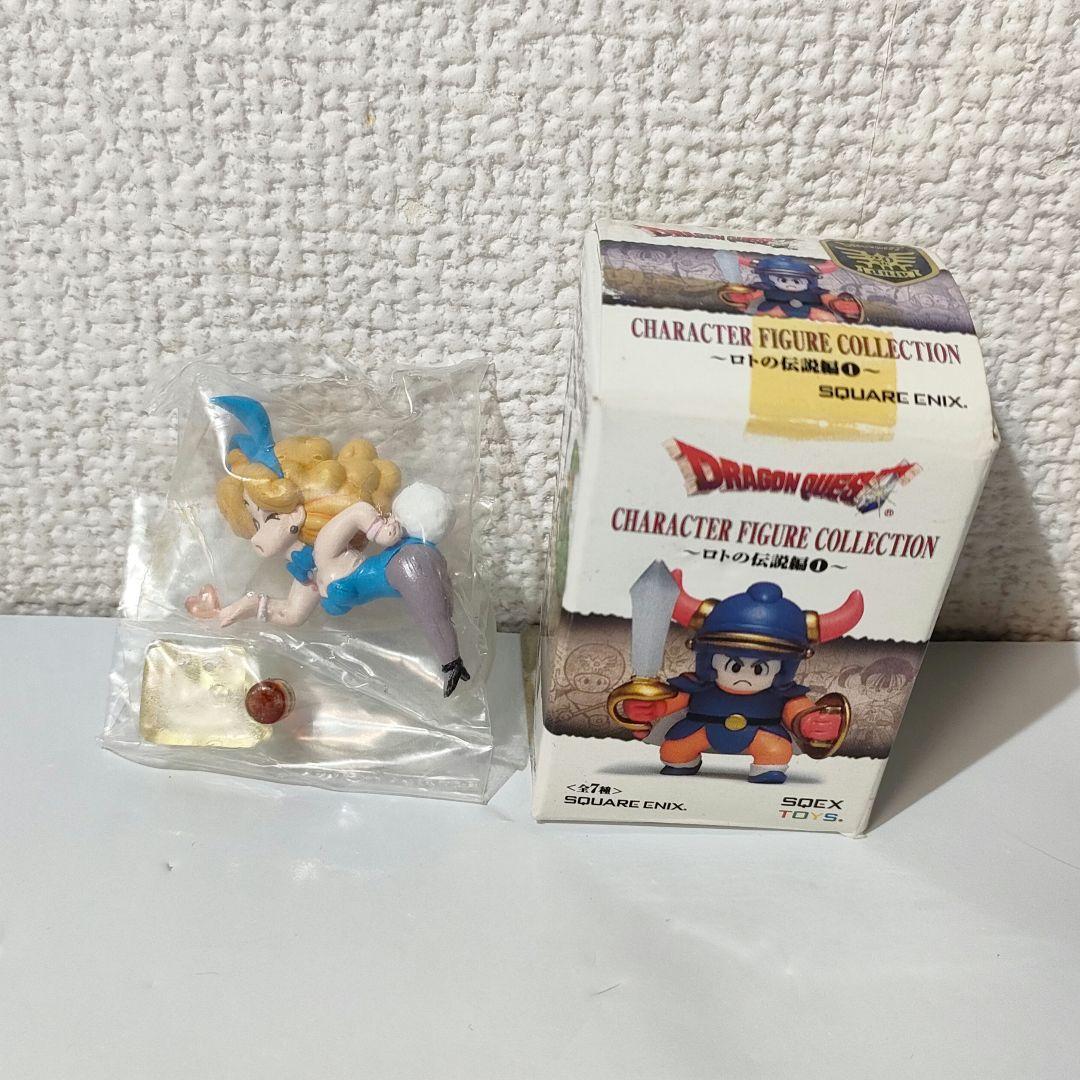 ☆ 未開封 コレクション ドラゴンクエスト ドラクエフィギュア 遊び人