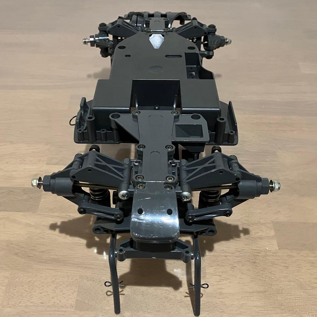 動作OK タミヤ TA03F ツーリング 4WD ベルトドライブ TAMIYA - メルカリ