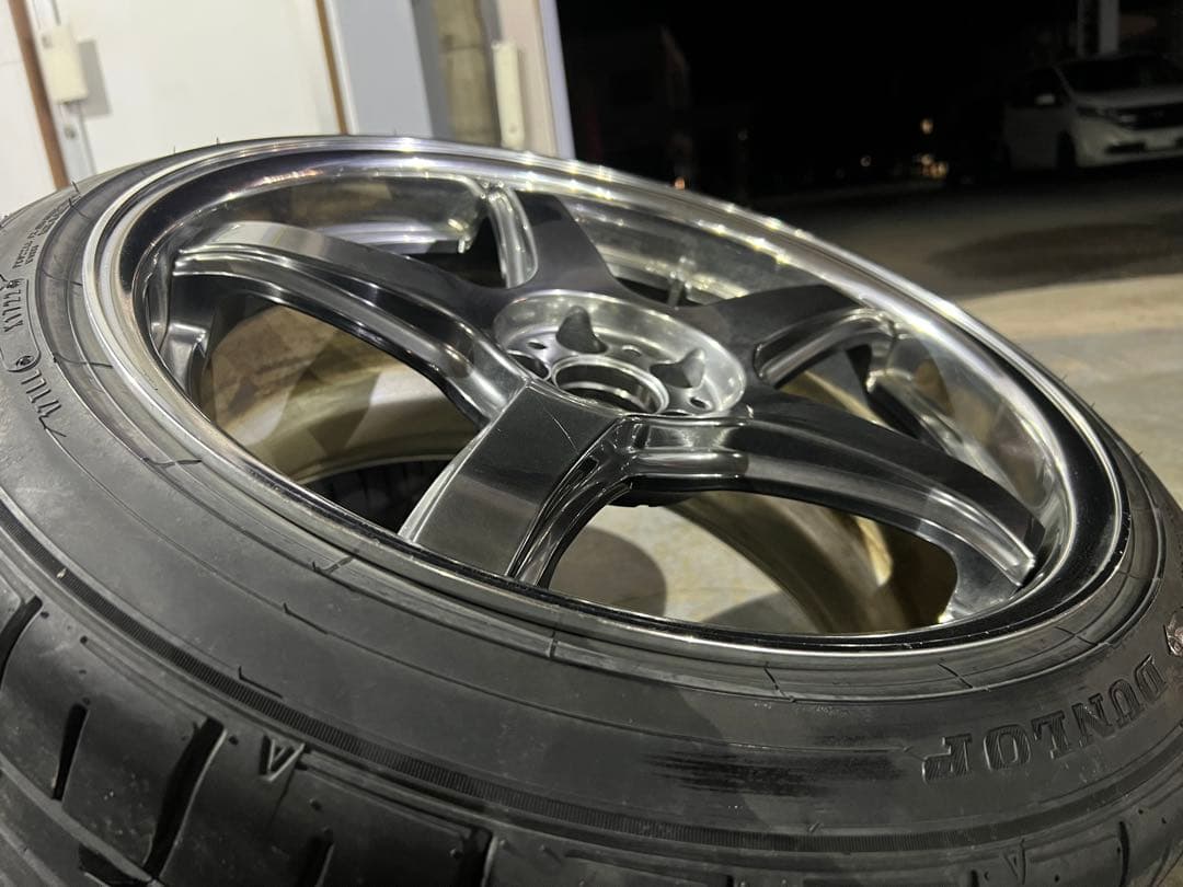 ぼくちゃん WORK T5R 2P 18×8.5j 9.5j 5h-100