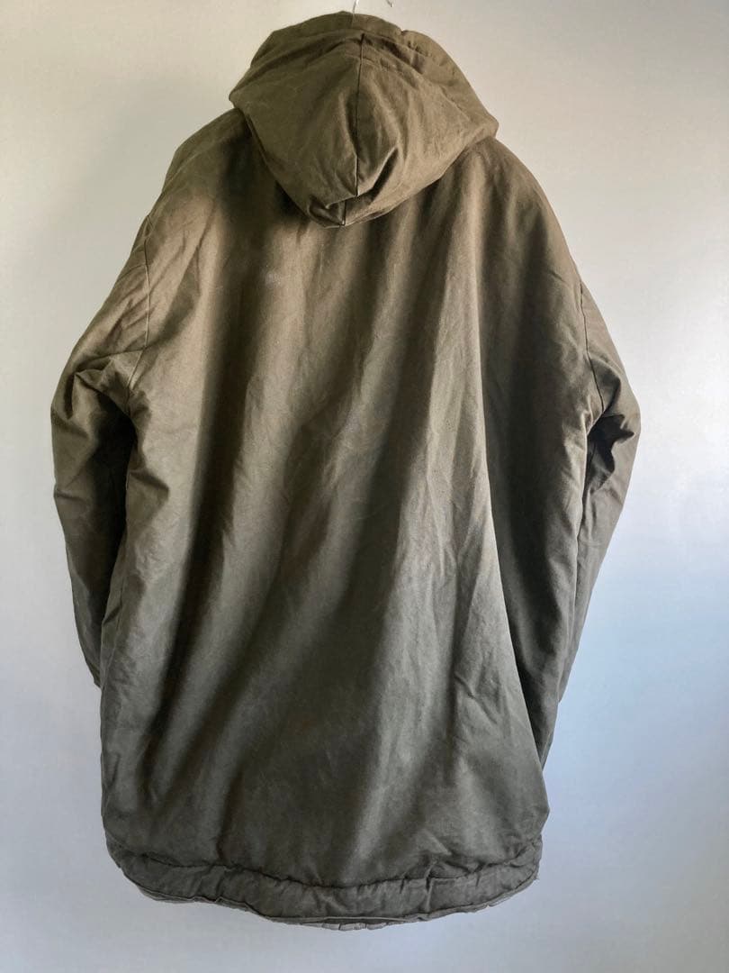 60s Euro Vintage Insulation Snow Parka - メルカリ
