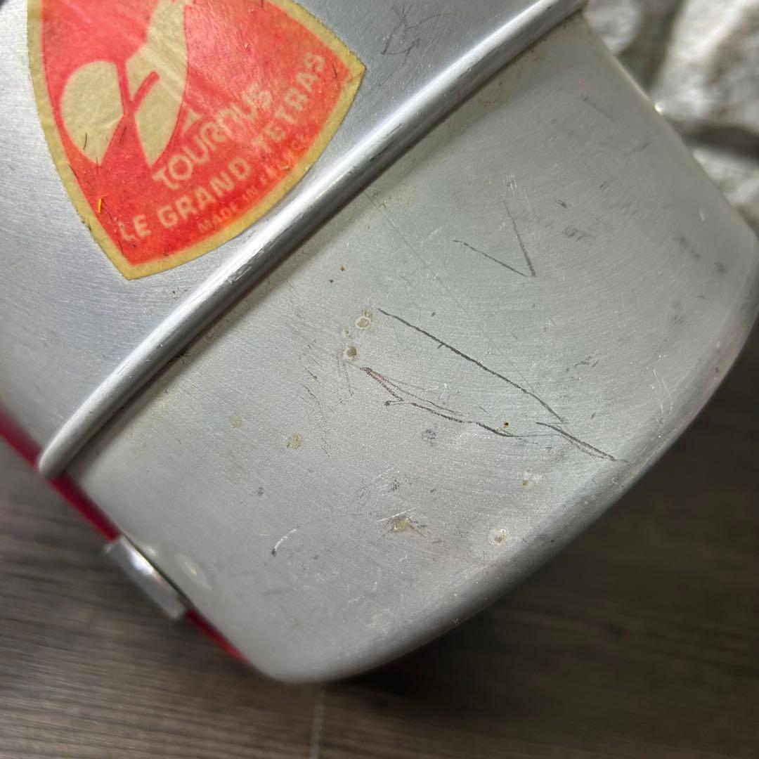 LE GRAND TETRAS 3段 丸型 フードキャリー フードコンテナ