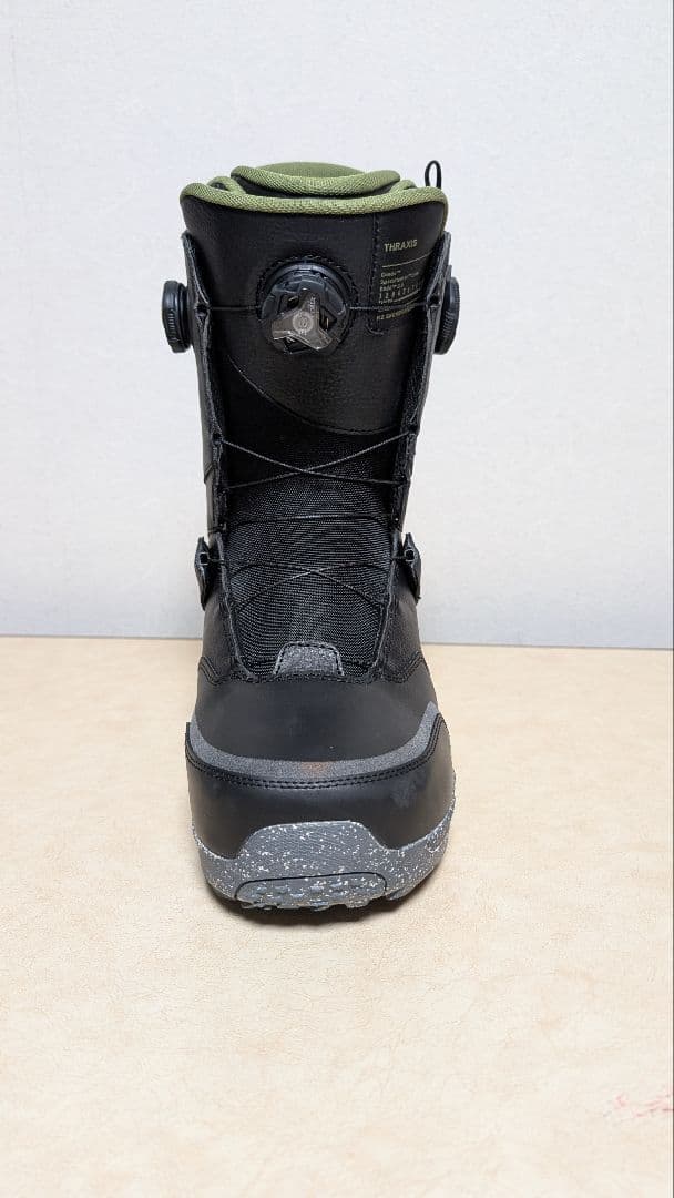 スノーボードブーツ 24-25 K2 Thraxis スラクシス 3BOA