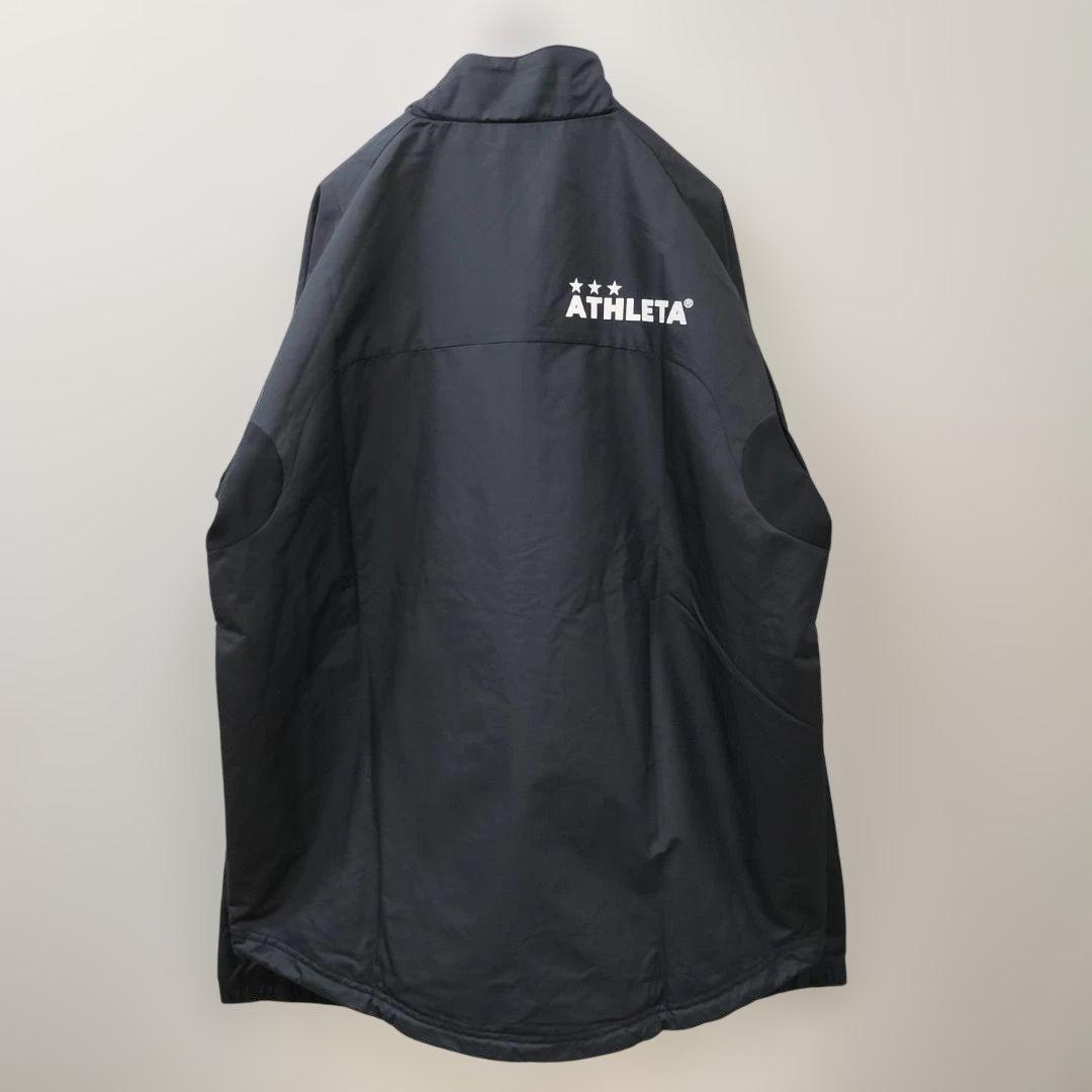 ⑦ タグ付 アスレタ 20FW ブレーカー上下セット Oサイズ HM-007 - メルカリ