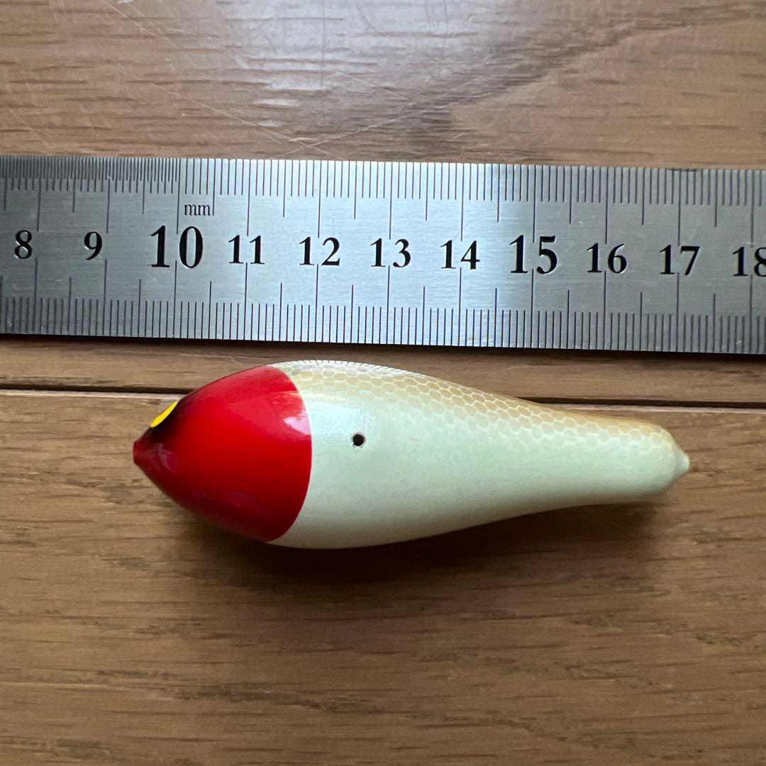 Balsa50 ビッグラッシュウォーカーJr. レッドヘッド