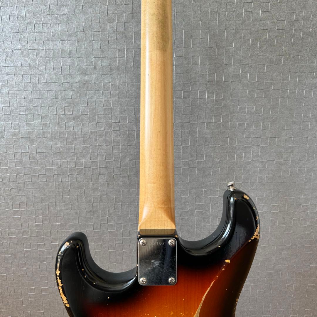 【美品】 J.W.Black Guitars JWB-JP-S Aged
