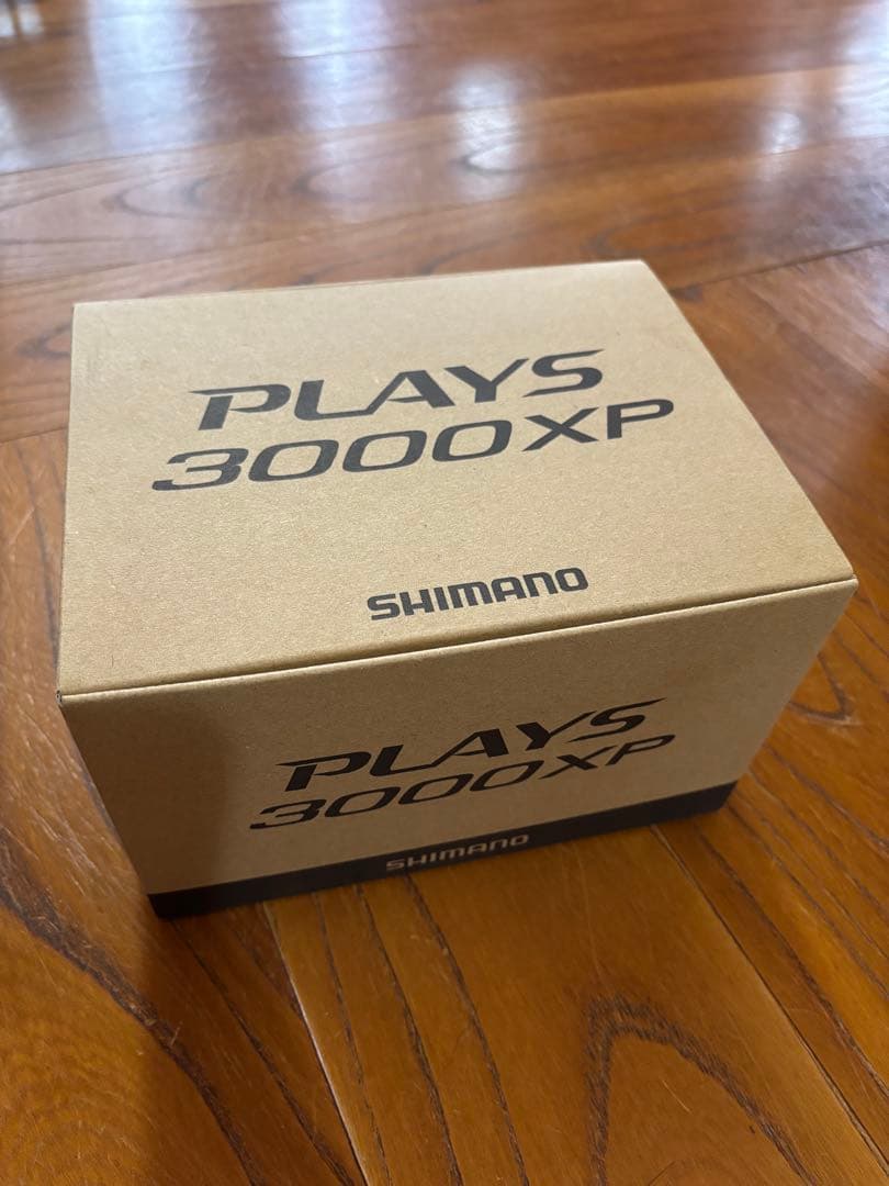SHIMANO PLAYS 3000XP 電動リール プレイズ3000XPは2018年追加のハイパワー電動リール！実用巻上持久力