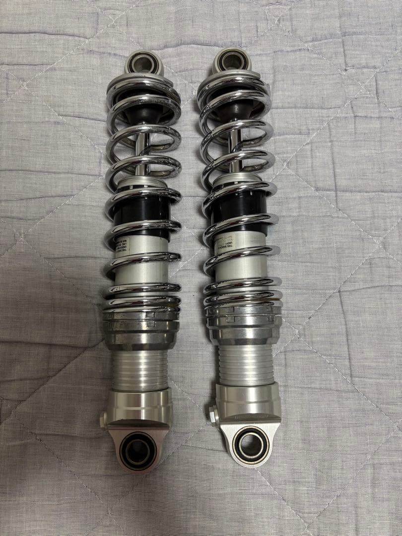 オーリンズ スポーツスター HD7451 サスペンション 296mm スポーツスター Ohlins(オーリンズ)サスペンション｜ハーレーカスタム